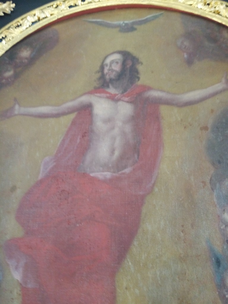 Altarbild Auferstehung Jesu